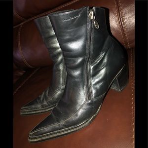 Harley Davidson boots